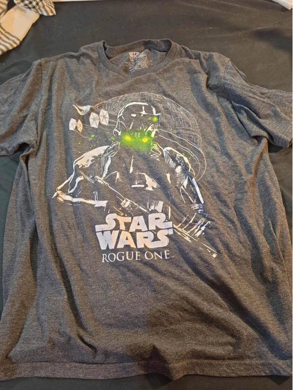 Star wars shirt